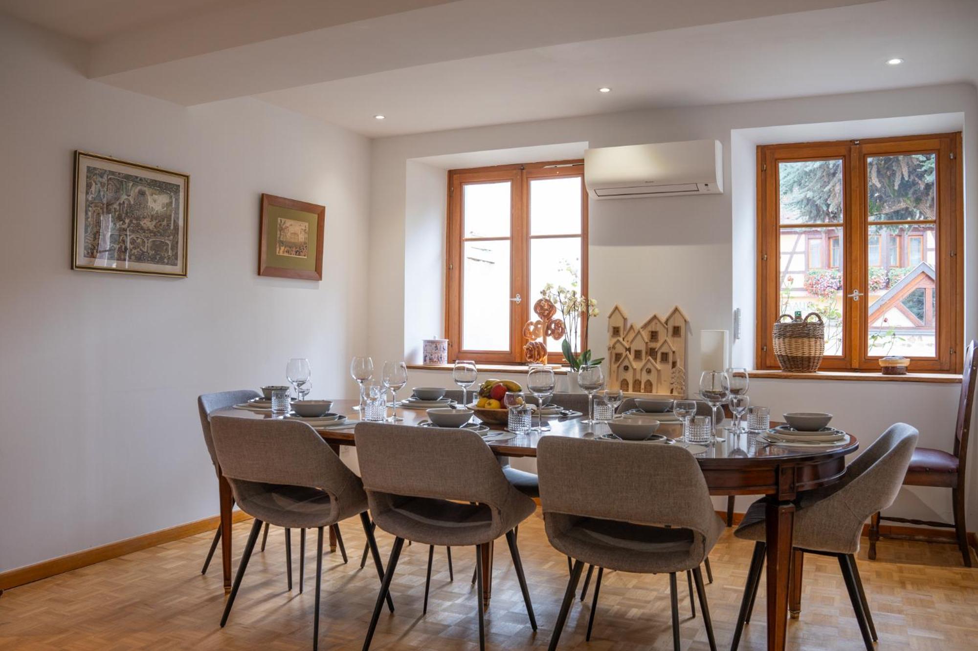Chambre Pastis Eguisheim Ngoại thất bức ảnh